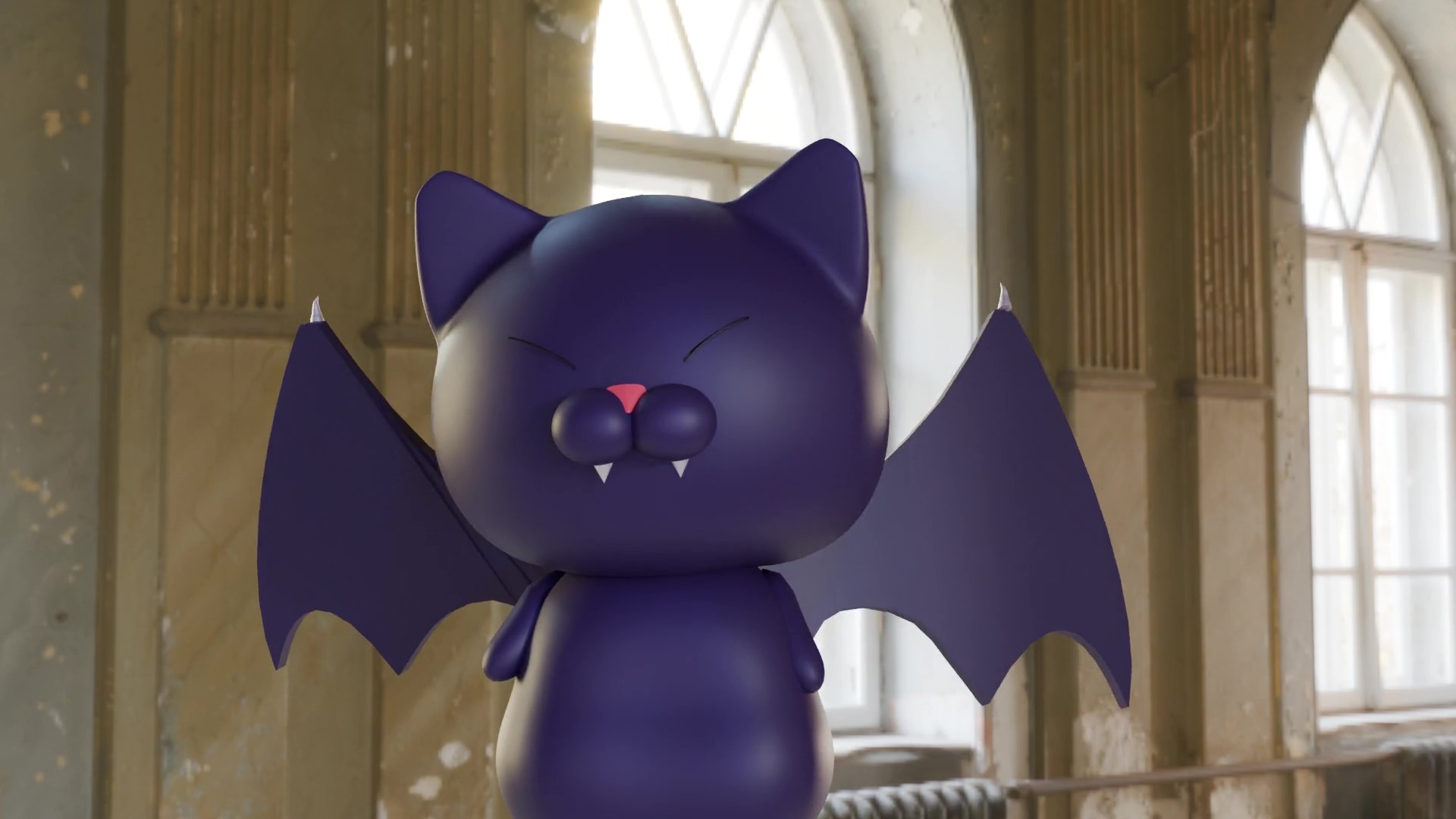 ニャントム